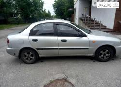 Седан Daewoo Sens I 2006 в Харькове
