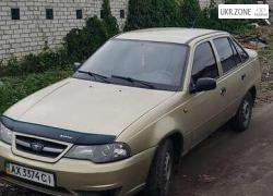 Седан Daewoo Nexia I Рестайлинг 2009 в Харькове