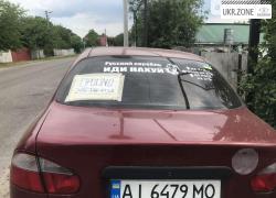 Седан Daewoo Lanos I 2006 в Броварах