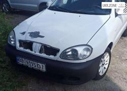 Седан Daewoo Lanos I 2003 в Киеве
