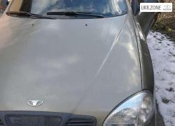 Седан Daewoo Sens I 2005 в Переяславе