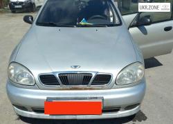 Седан Daewoo Lanos I 2004 в Бердичеве