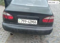 Седан Daewoo Lanos I 2008 в Тальном