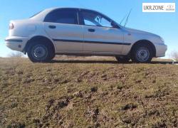 Daewoo Lanos 2007 в Черкассах
