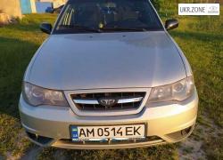 Седан Daewoo Nexia 2008 в Новоград-Волынском