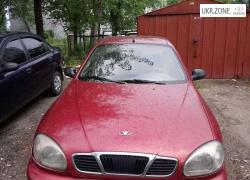Седан Daewoo Lanos I 2005 в Киеве
