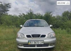 Седан Daewoo Lanos I 2005 в Березане