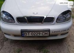 Седан Daewoo Lanos I 2004 в Херсоне