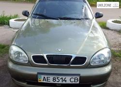 Седан Daewoo Sens I 2004 в Кривом Роге