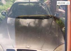 Седан Daewoo Lanos I 2008 в Киеве