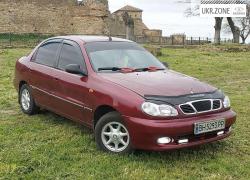 Седан Daewoo Sens I 2004 в Белгород-Днестровском