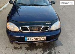 Седан Daewoo Lanos I 2003 у Білій Церкві