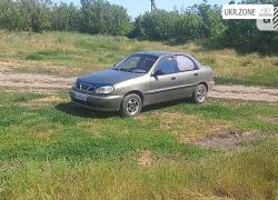 Седан Daewoo Sens I 2004 в Любашёвке