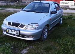 Седан Daewoo Sens I 2006 в Виноградове
