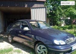 Седан Daewoo Sens I 2005 в Броварах
