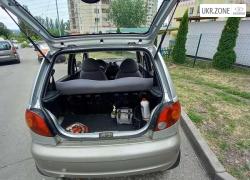 Хэтчбек 5 дверей Daewoo Matiz I Рестайлинг 2009 в Киеве
