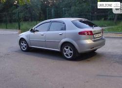 Хэтчбек 5 дверей Daewoo Lacetti I 2004 в Глухове