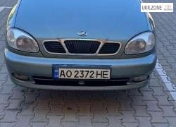 Daewoo Lanos 2009 в Ужгороде