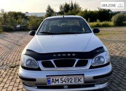 Седан Daewoo Lanos I 2007 в Житомире