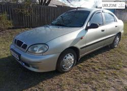 Седан Daewoo Sens I 2004 у Ніжині