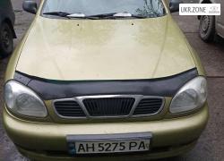 Седан Daewoo Sens I 2008 в Доброполье