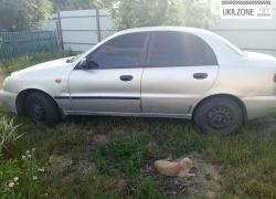 Седан Daewoo Sens I 2005 в Глобино