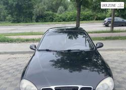 Седан Daewoo Lanos I 2008 в Хмельницком