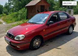 Седан Daewoo Lanos I 2005 в Тячеве