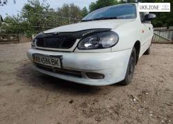 Седан Daewoo Sens I 2007 в Тульчине