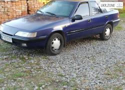 Седан Daewoo Espero I 1996 в Ровно