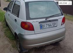 Хэтчбек 5 дверей Daewoo Matiz I Рестайлинг 2006 в Полтаве