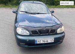 Седан Daewoo Sens I 2005 у Першотравенську