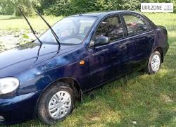 Седан Daewoo Sens I 2006 у Мене