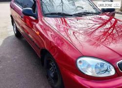 Седан Daewoo Sens I 2008 в Краматорске