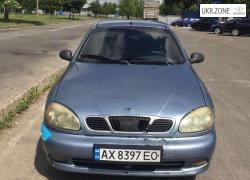 Daewoo Lanos 2008 в Киеве
