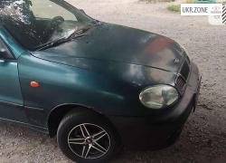 Седан Daewoo Lanos I 2003 в Белой Церкви