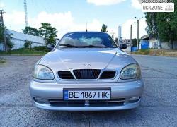 Седан Daewoo Lanos I 2003 в Николаеве