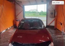 Седан Daewoo Sens I 2004 в Харькове