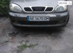 Daewoo Lanos 2007 в Новомосковске