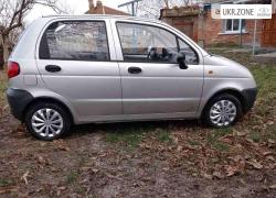 Хетчбек 5 дверей Daewoo Matiz I Рестайлінг 2011 у Лубнах