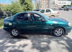 Седан Daewoo Lanos I 2003 в Львове