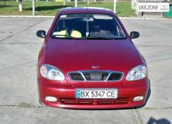 Седан Daewoo Sens I 2006 у Нетішині