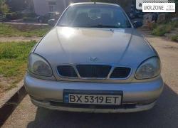 Седан Daewoo Lanos I 2003 у Хмельницькому