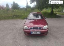 Седан Daewoo Sens I 2006 в Львове