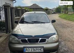 Седан Daewoo Lanos I 2003 в Виноградове
