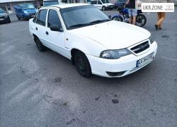 Седан Daewoo Nexia I Рестайлинг 2010 в Киеве