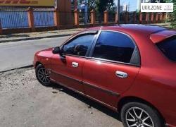 Седан Daewoo Lanos I 2003 в Одессе