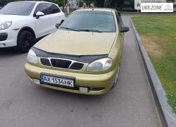 Седан Daewoo Lanos I 2007 в Харькове