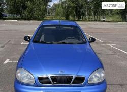 Седан Daewoo Lanos I 2007 у Харкові