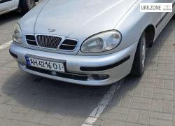 Седан Daewoo Lanos I 2007 в Павлограде